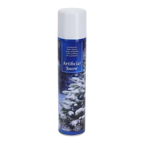 Vánoční sprej 300 ml - bílý / umělý sníh
